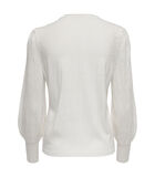 Pull maille femme Mira CS image number 2