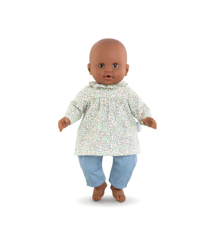 Mon Grand Poupon blouse & pantalon baby doll 36 cm image number 1