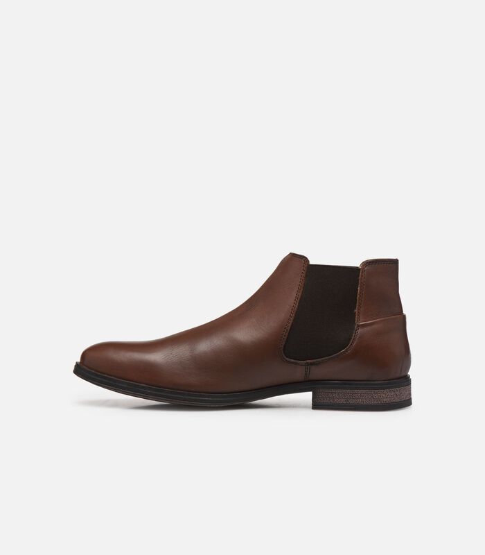 JFW FRANK LEATHER CHELSEA Boots image number 2