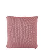 NORDIC KNIT - Coussin - Ash Rose image number 0