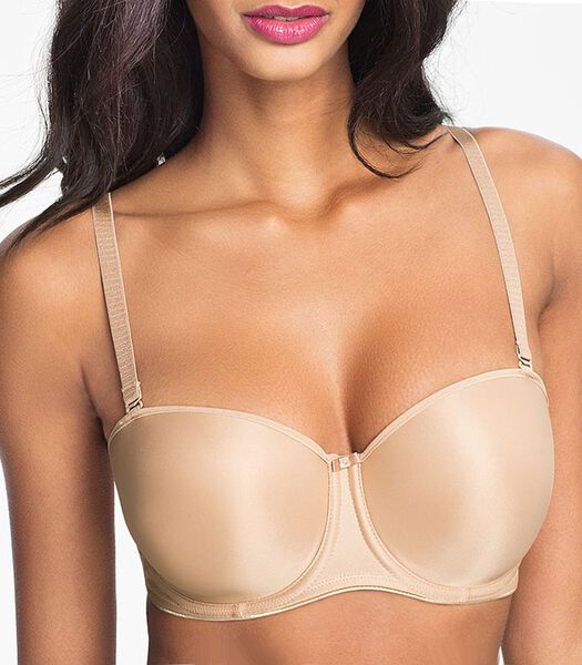 Soutien-gorge bandeau multi-positions Smoothing