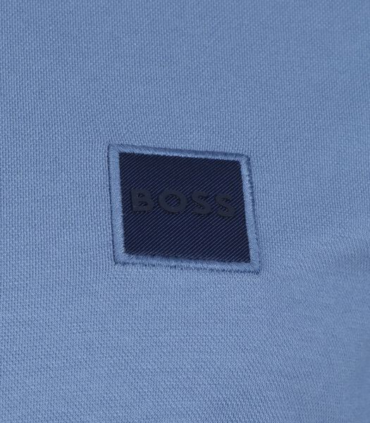 Hugo Boss Polo Bleu Passenger