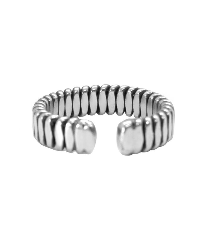 Ring voor mannen zilver "Chrys" image number 3