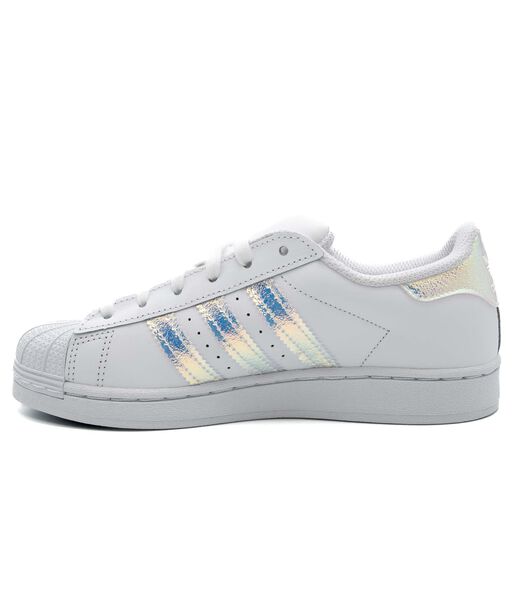 Sneakers Adidas Superstar C Bianco