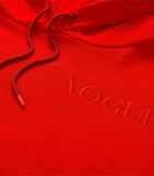 Dames sweatshirt met capuchon X Vogue Tr image number 2