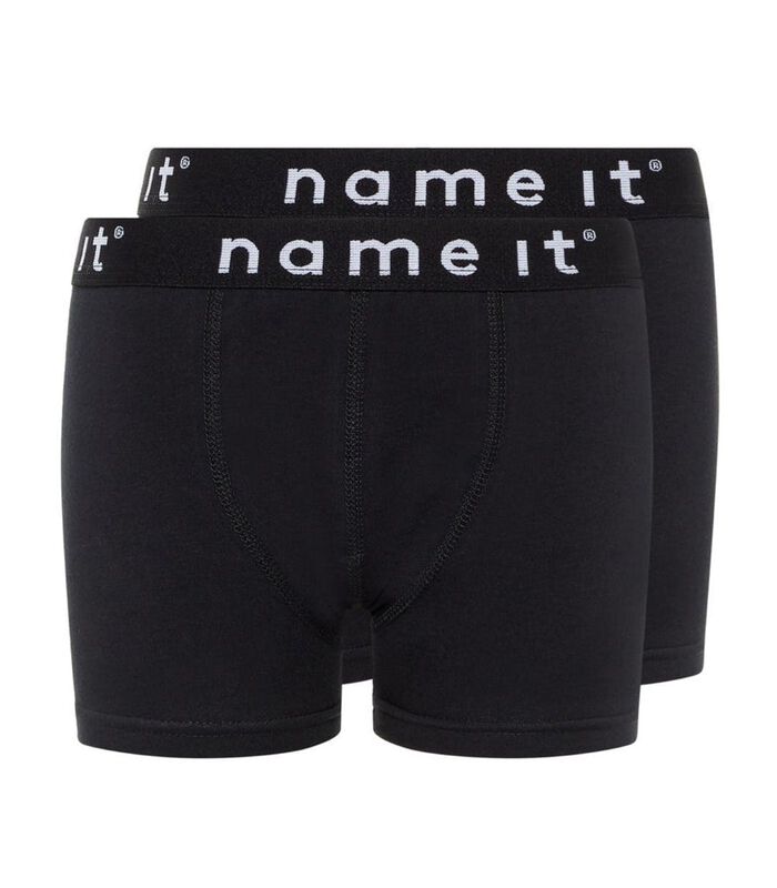 Short 2 pack nkmboxer sold image number 3