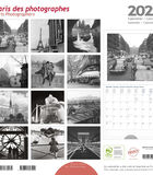 Kalender 30x30 cm Paris des Photographes, image number 1
