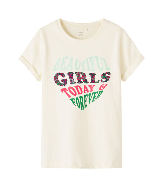 Meisjes-T-shirt Lea