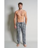 pantalon de pyjama long image number 2