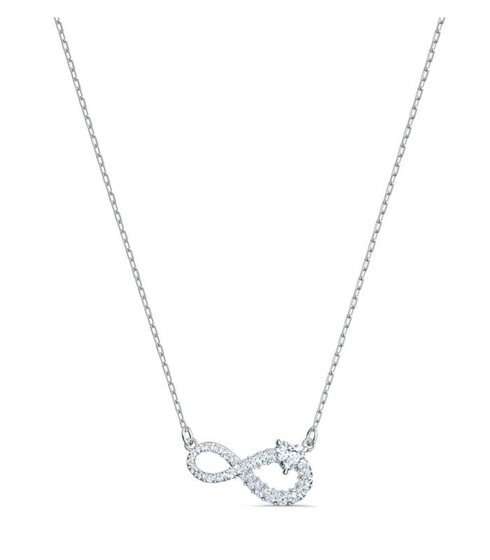 Infinity Collier Argent 5520576 image number 1