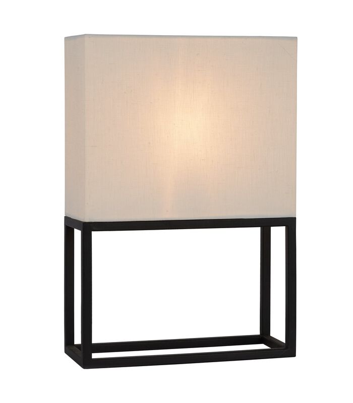 Cavalieri - Lampe De Table - Noir image number 1