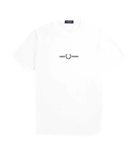 Fp Embroidered T-Shirt