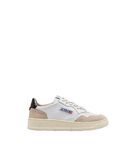 Action 01 - Sneakers - Blanc