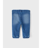 Jeans voor babymeisjes Bella 2404-TR image number 1