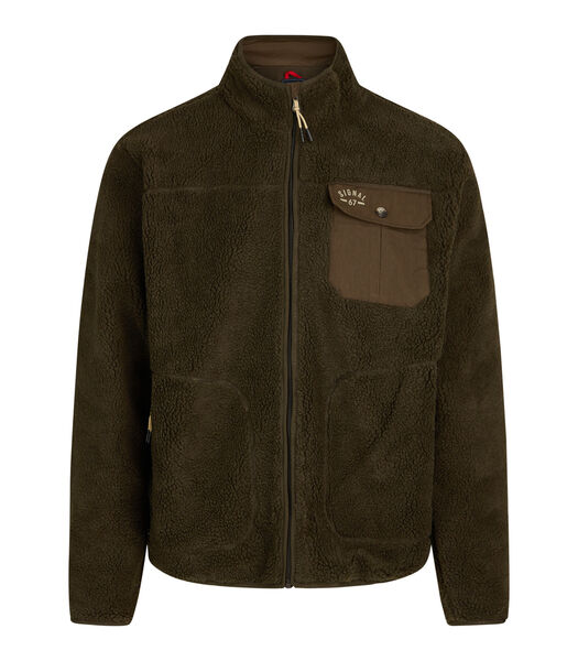 Veste «Teddy Fleece»