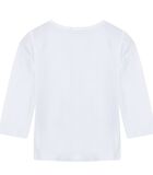 T-shirt manches longues avec motif panda image number 1