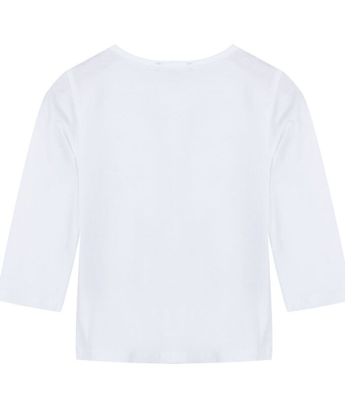 T-shirt manches longues avec motif panda image number 1