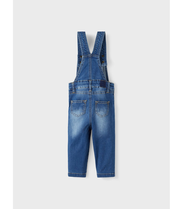 Baby jeans Robin Tumles Overall image number 1