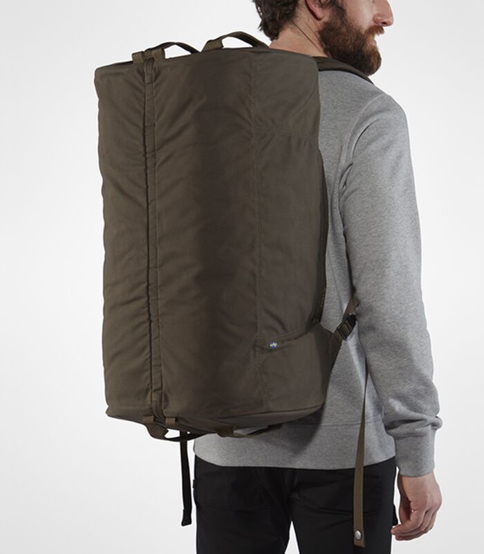 Fjallraven Splitpack Large Backpack/Duffle noir image number 1