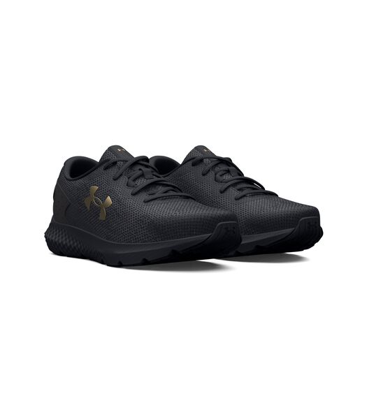Charged Rogue 3 Knit - Sneakers - Noir