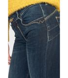 Jeans push-up regular hoge taille PULP, lengte 34 image number 4