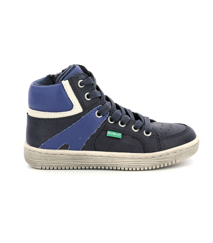 Sneakers hautes Kickers Lowell image number 1