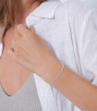 Armband Dames Look Modern Trend In 925 Sterling Zilver image number 3