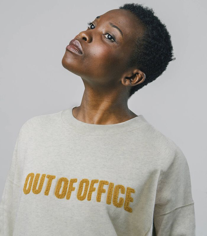 Out of Office Sweatshirt image number 1