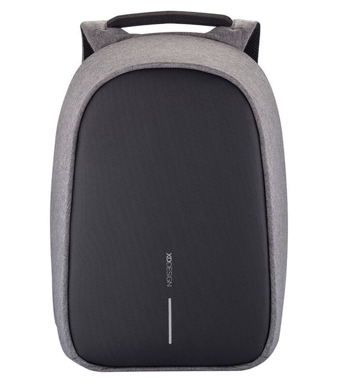 XD Design Bobby Hero Small Anti-theft Backpack gris image number 0