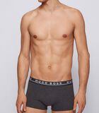 Cotton Stretch Trunk 3-pack image number 1