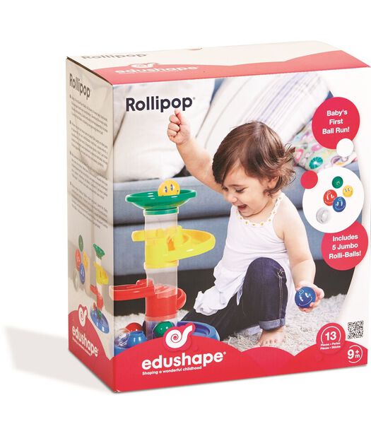 Rollipop Ball Track - Starter Set
