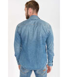 Chemise en jeans JUANITO image number 2
