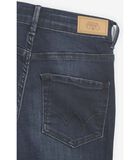Jeans  power skinny hoge taille, lengte 34 image number 3