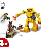 LEGO Buzz l'éclair de Disney et Pixar 76830 La Poursuite de Zyclops image number 4