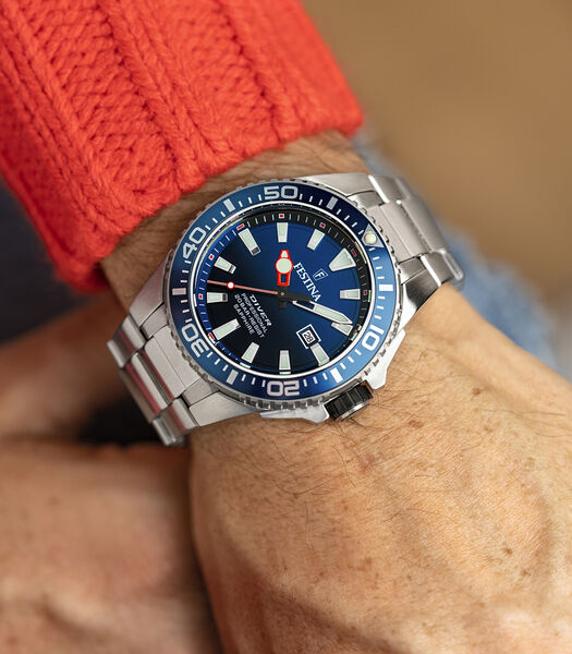Diver Horloge  F20663/1