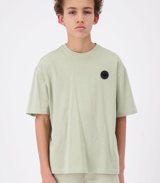Essential T-shirt Groen