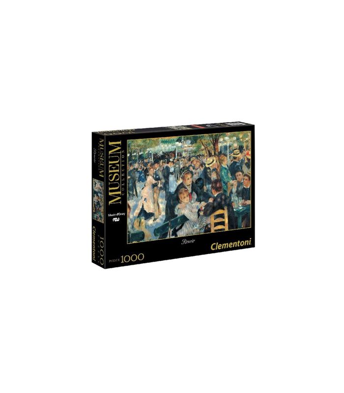 puzzel Museum Renoir - 1000 stukjes image number 0