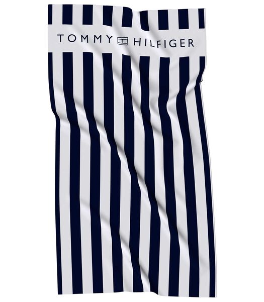 Tommy Hilfiger Handdoek Zwembad Accessoires