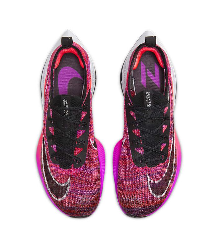 Air Zoom Alphafly Next% - Running - Paars image number 2