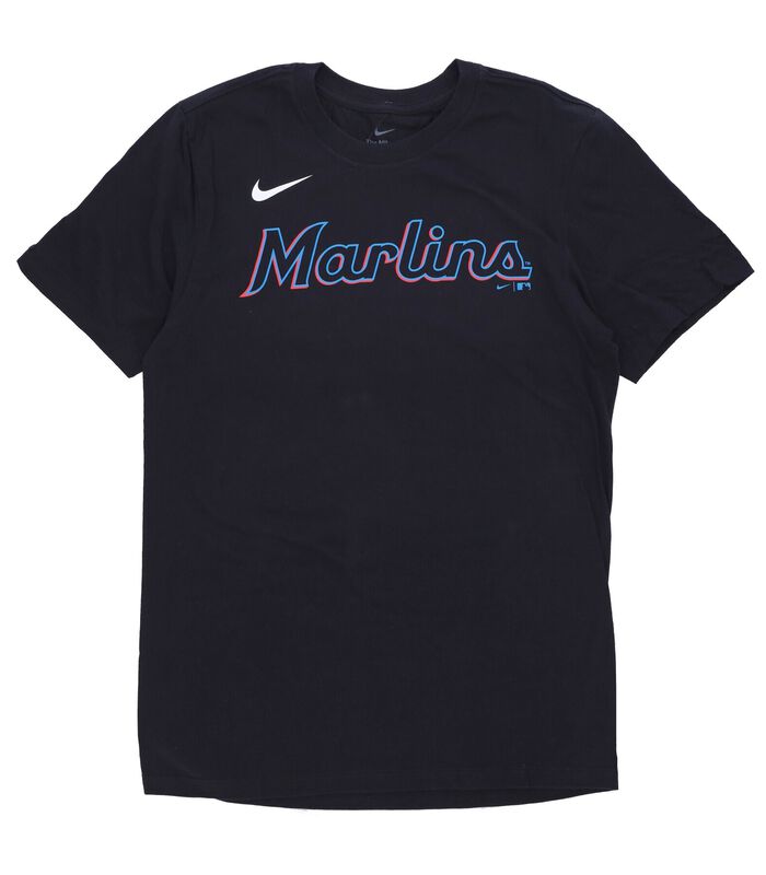 T-shirt Miami Marlins Wordmark image number 0