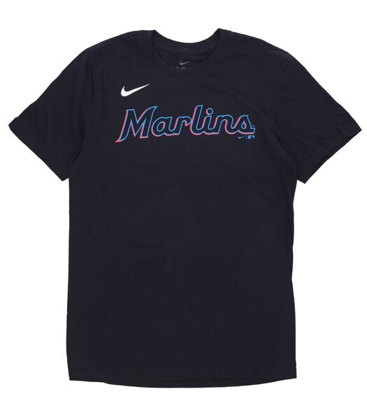 T-shirt Miami Marlins Wordmark