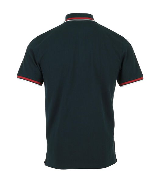 SS Millers River Tipped Pique Polo Slim