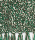 Gebreide sjaal met franjes image number 1