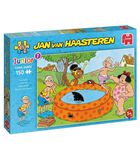 Junior Puzzel Jan van Haasteren Spetterpret - 150 stukjes image number 2