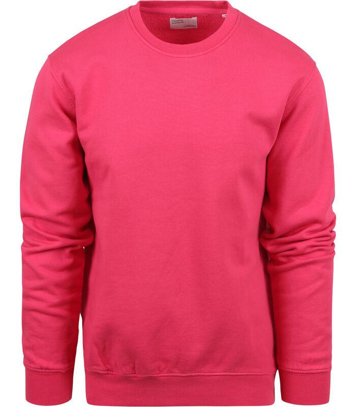 Sweater Donker Roze image number 0