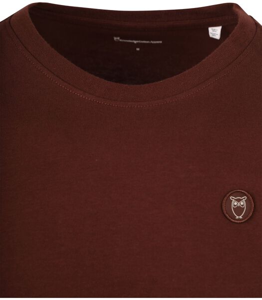 Longsleeve T-shirt Bordeaux