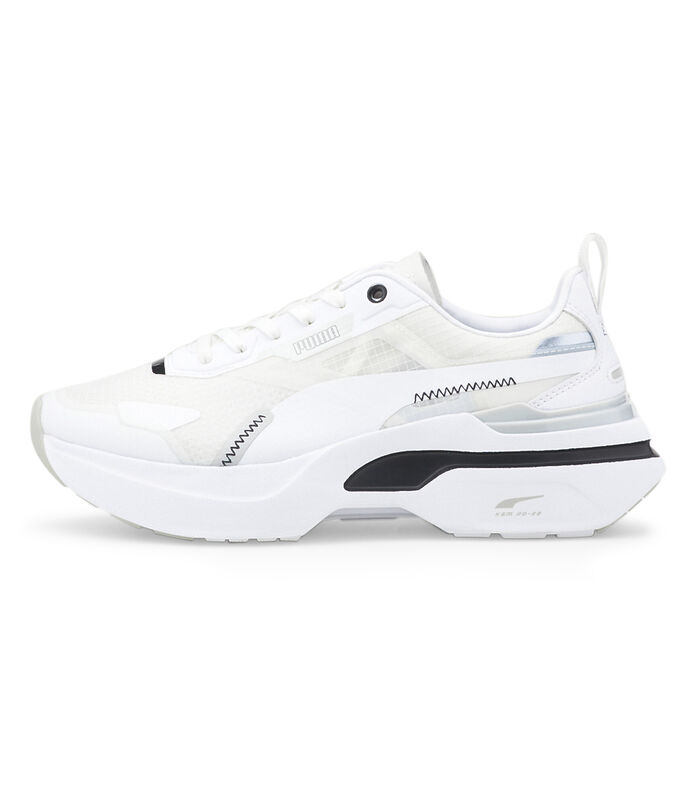 Kosmo Rider Wns - Sneakers - Blanc image number 0