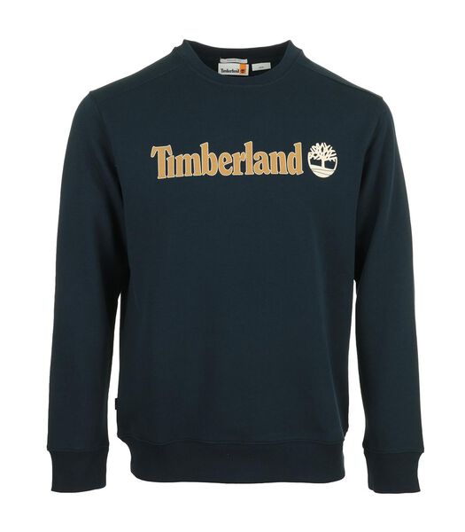 Lineair Logo-Sweatshirt