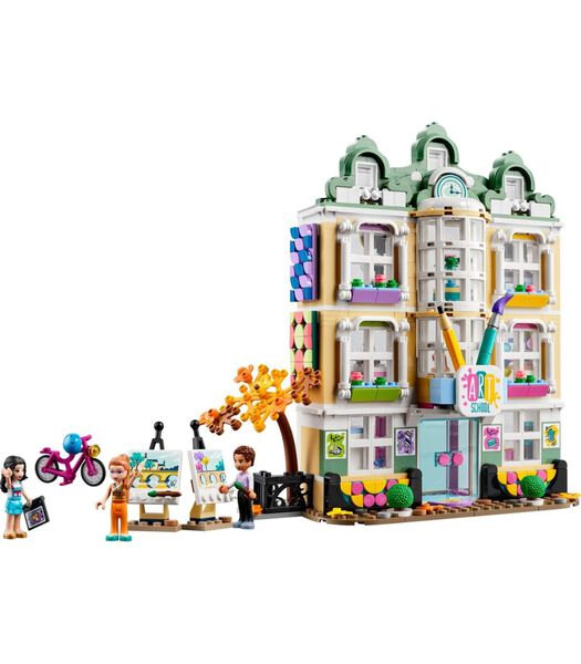 LEGO Friends 41711 L'école d'Art d'Emma