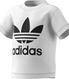 T-shirt baby adidas Trefoil image number 1